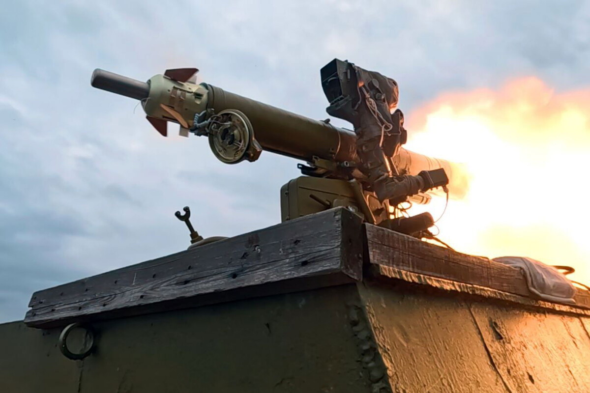   ПТРК «Фагот»