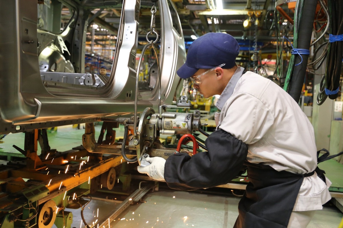    Запчасти для Lada стали дороже на 5%