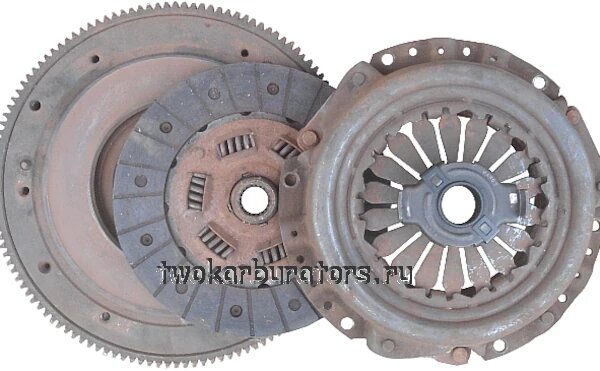 Подгорает сцепление автомобиля. Причины.