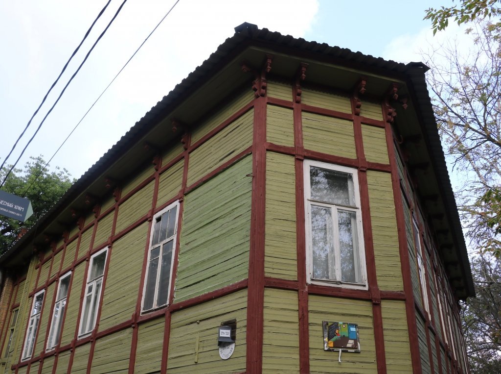 Студеная, 14. Фото: Марина Караваева