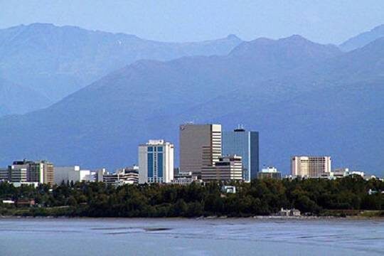    Жители Анкориджа оценили подготовку к историческому саммиту России и США