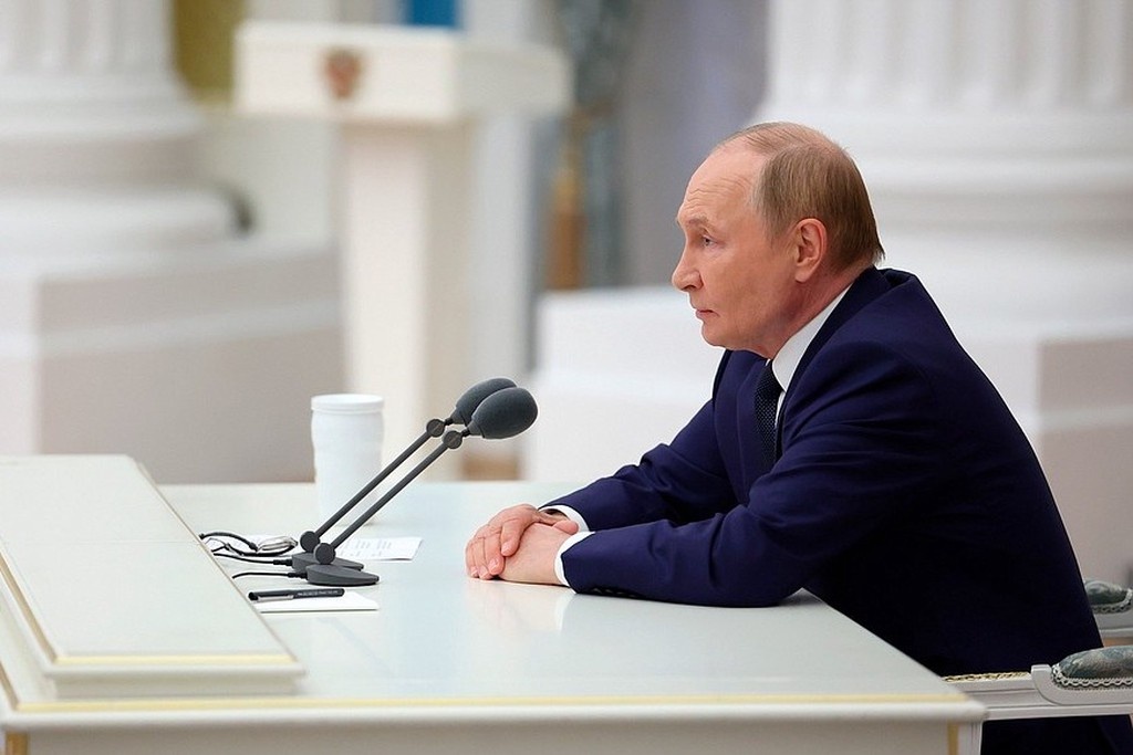    Фото © kremlin.ru