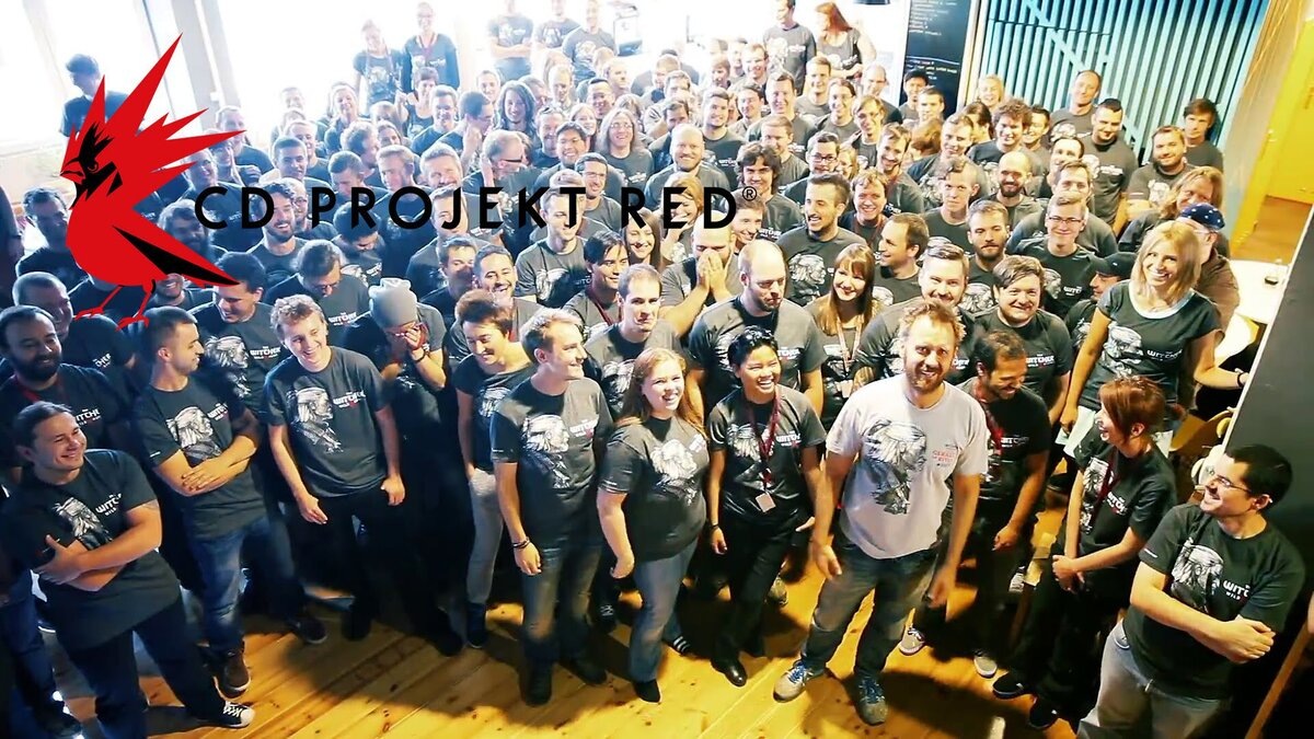 Создатели "Ведьмака 3": Магия CD Projekt Red.