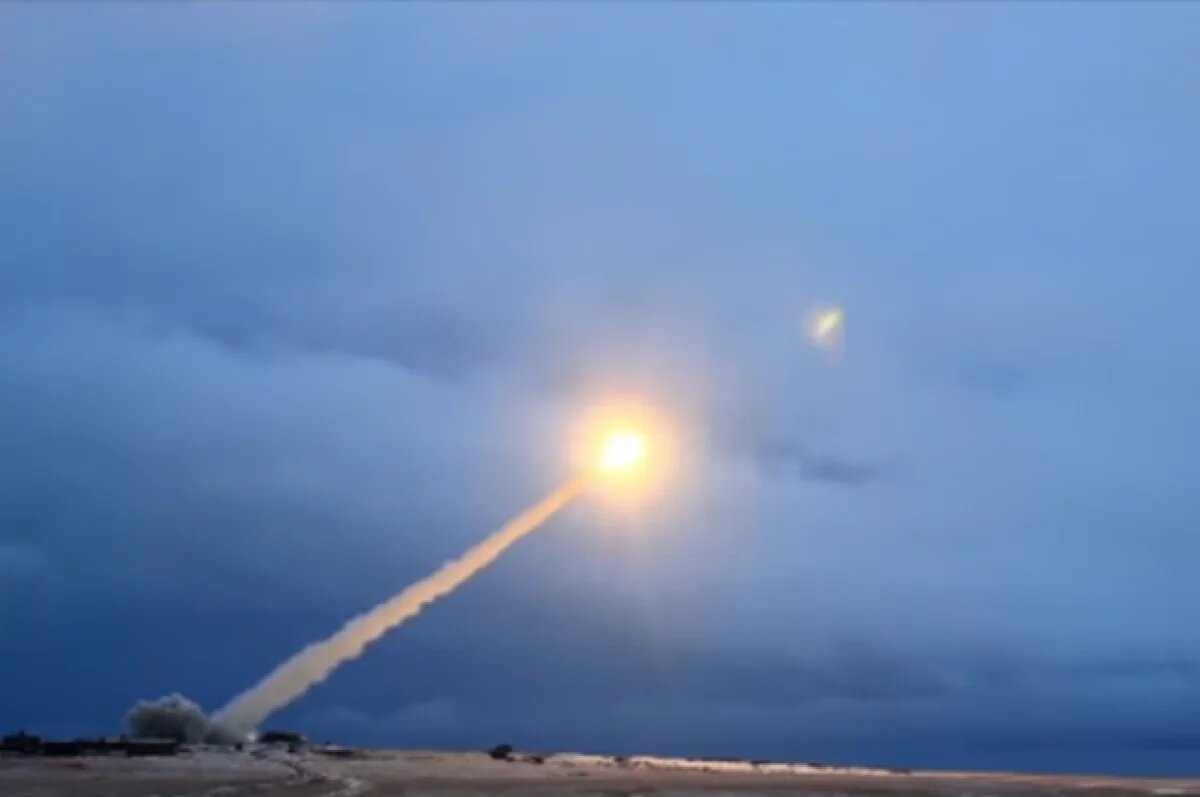    Кнутов рассказал о напугавшей Запад ракете Судного дня «Буревестник»