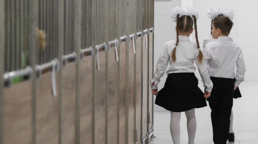    Фото: © РИА Новости/Александр Кряжев