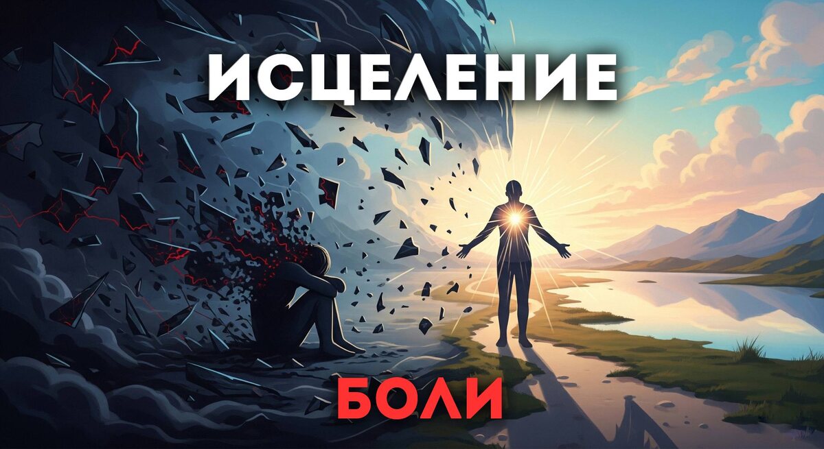 "Боль есть в каждом — Земной это мир, а он с болью тесно связан…" — слова моего духовного учителя, Гида души.