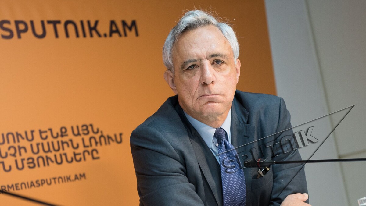 © Sputnik / Asatur Yesayants