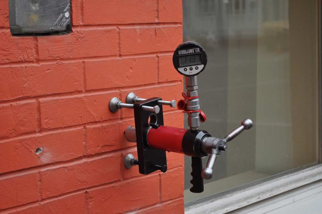 Техническое обследование зданий и сооружений.