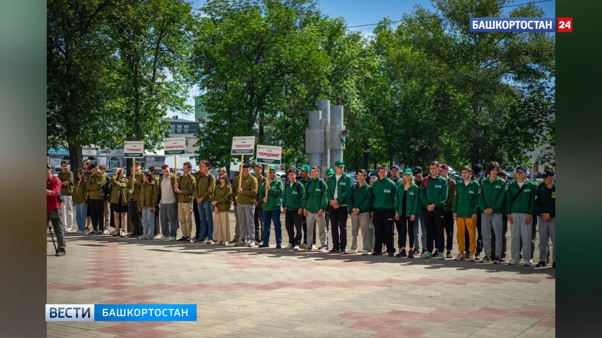    Предприятиям АПК Башкирии компенсировали 30 млн рублей затрат на студентов-практикантов