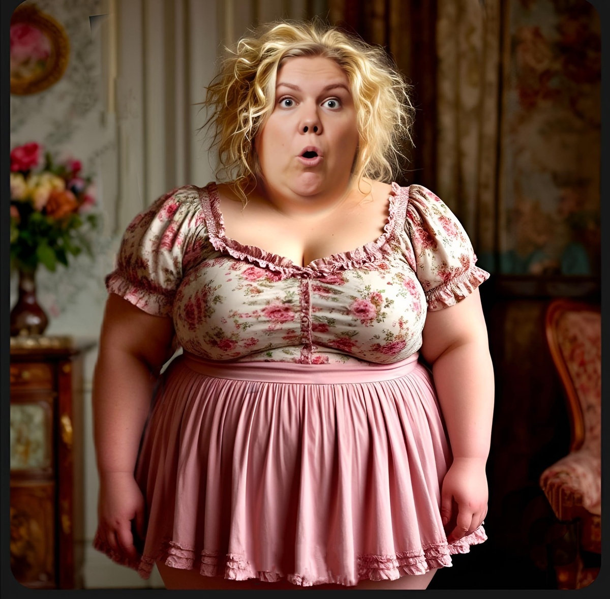 Мудильда об Мулен руж