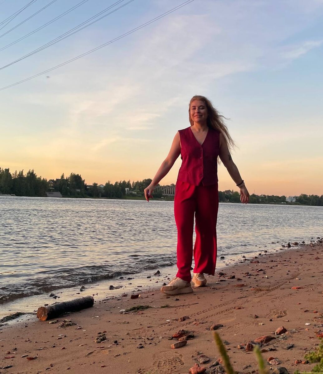 Фото о том, что сейчас всё так хорошо, как я даже боялась мечтать тогда