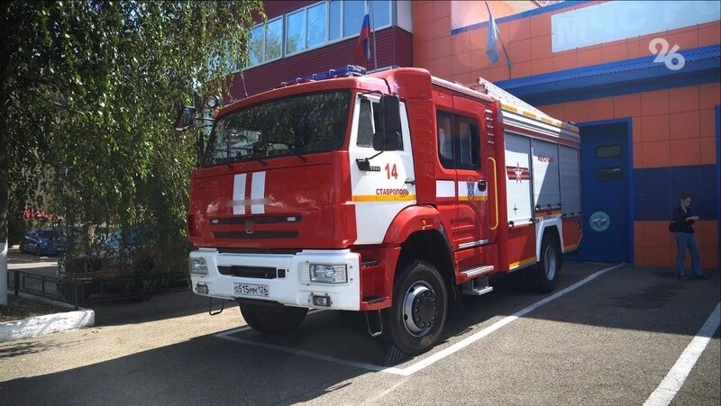    Сотрудники ведомств готовятся к рейду Фото: Александр Скрыпник / / ИА «Победа26»