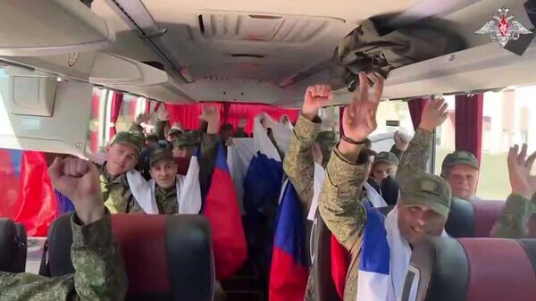    © Фото : скриншот видео Минобороны РФ