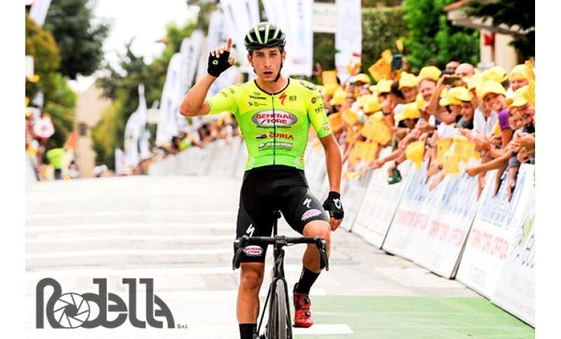 Филиппо Д'Аиуто — победитель гонки 2024 года