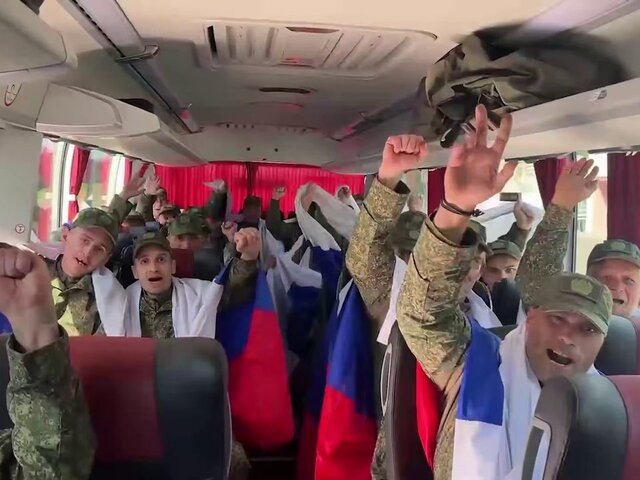    Фото: телеграм-канал "Минобороны России"