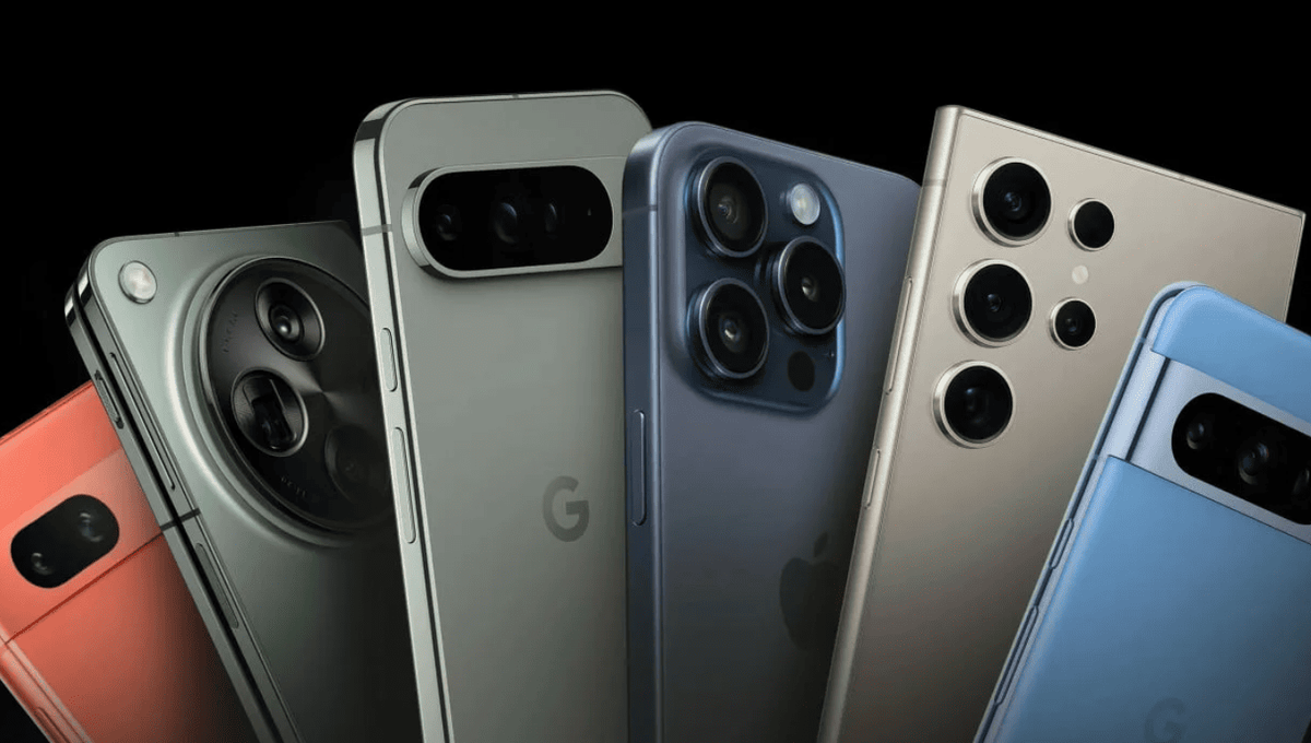    Эти модели — отличный выбор для ценителей мобильной фотографии. Фото: gadget.viva.co.id