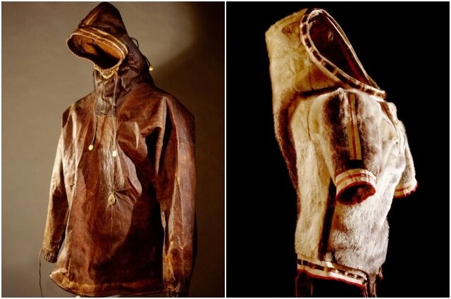    Прародители «алясок». Фото: Коллаж АиФ/ www.globallookpress.com | Werner Forman