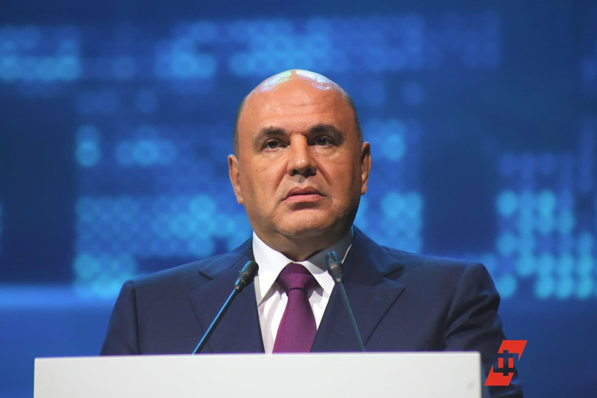 Председатель правительства распорядился поддержать проекты в здравоохранении и образовании.  Фото: ФедералПресс / Ольга Юшкова