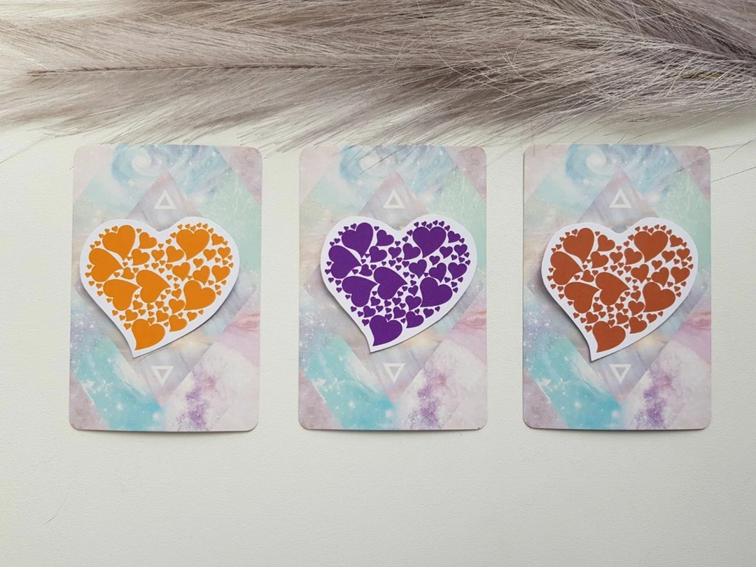 Нумерация слева-направо (фото автора блога "Так Выпала Карта" - 14.08.2025)