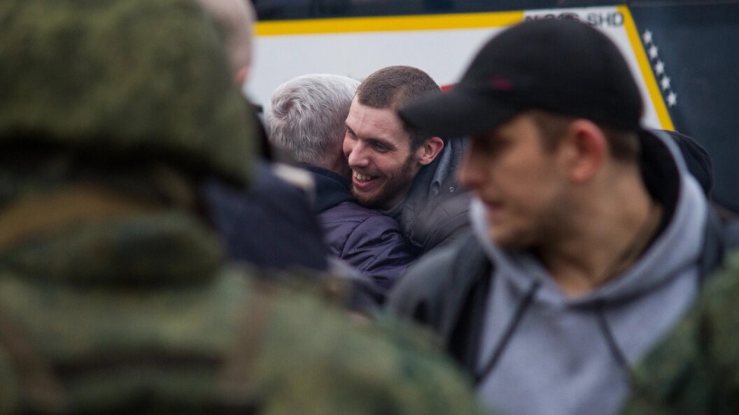    Фото: Alexander Rekun/Globallookpress