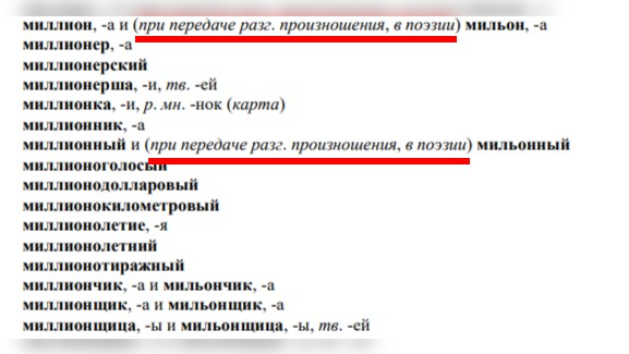 Орфографический словарь русского языка как государственного языка Российской Федерации