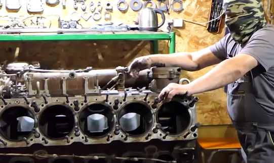     Рассказываем, как работает ремонтная рота в Курской области