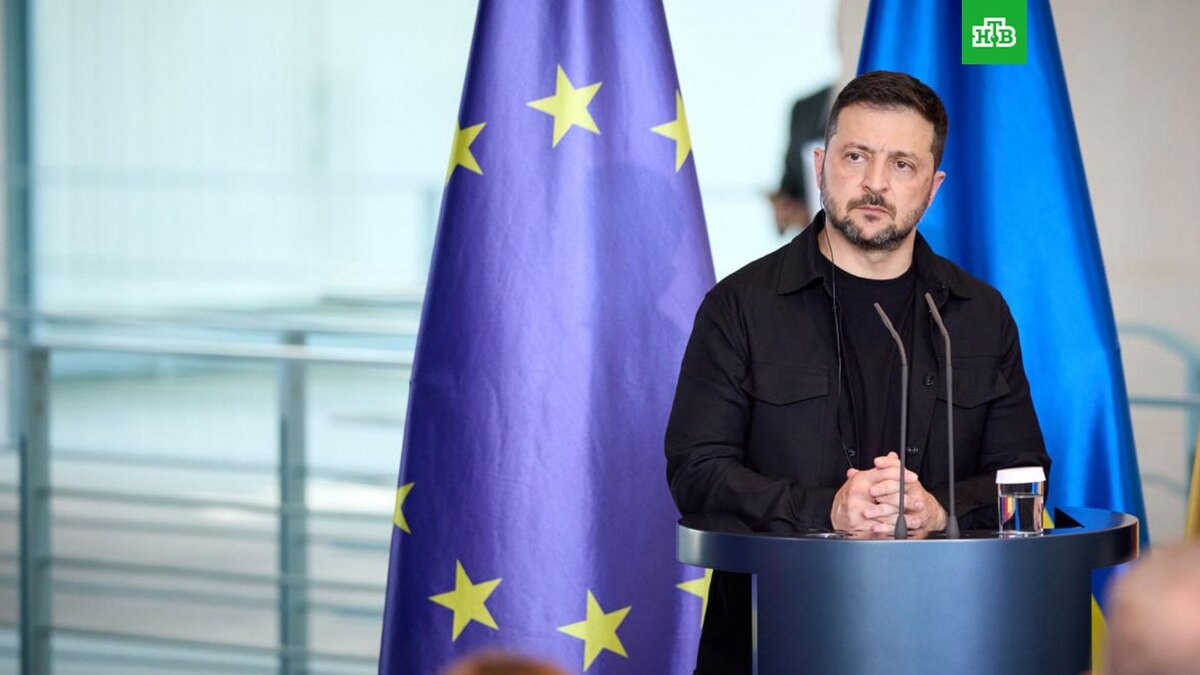    Фото: @V_Zelenskiy_official / t.me