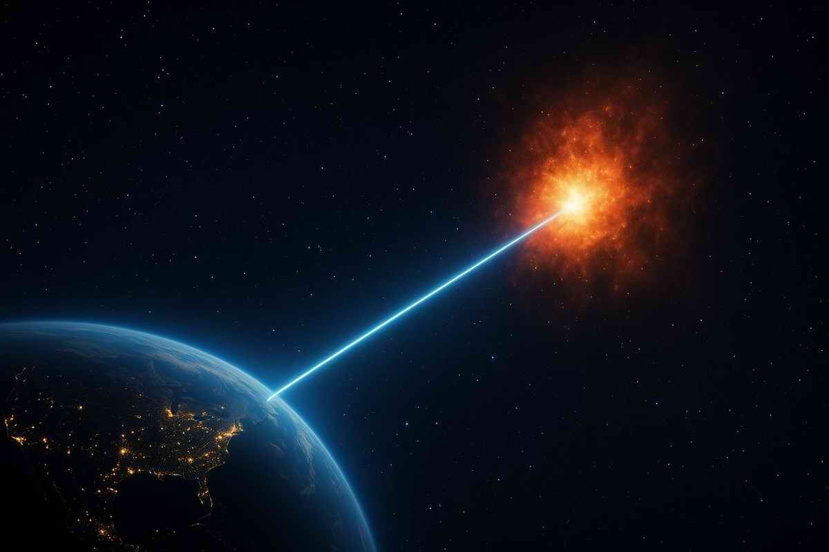 Рекордное нейтрино | Космические частицы-призраки | KM3NeT