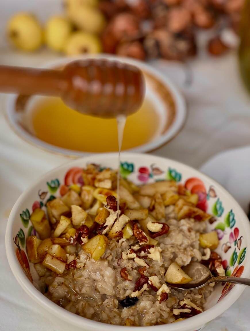 Медовый Спас. Фото автора канала