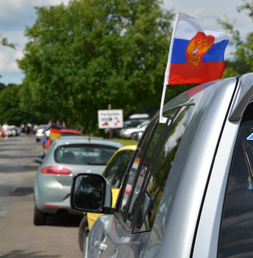 Фотография: Александер Арсланов 