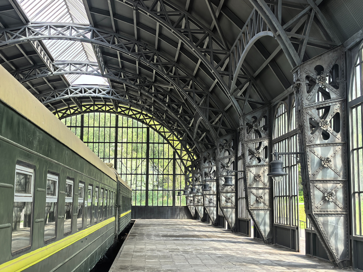 Дебаркадер 