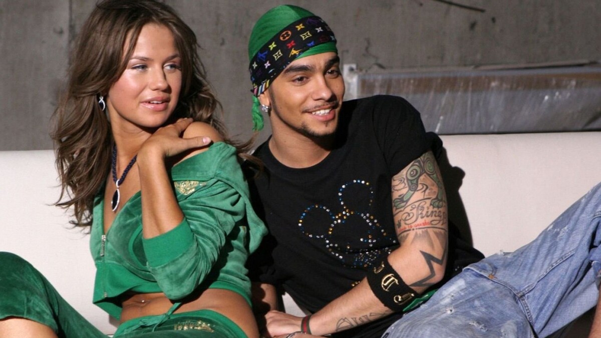 Певица Алекса и рэпер Тимати. Фото: Сплетник 