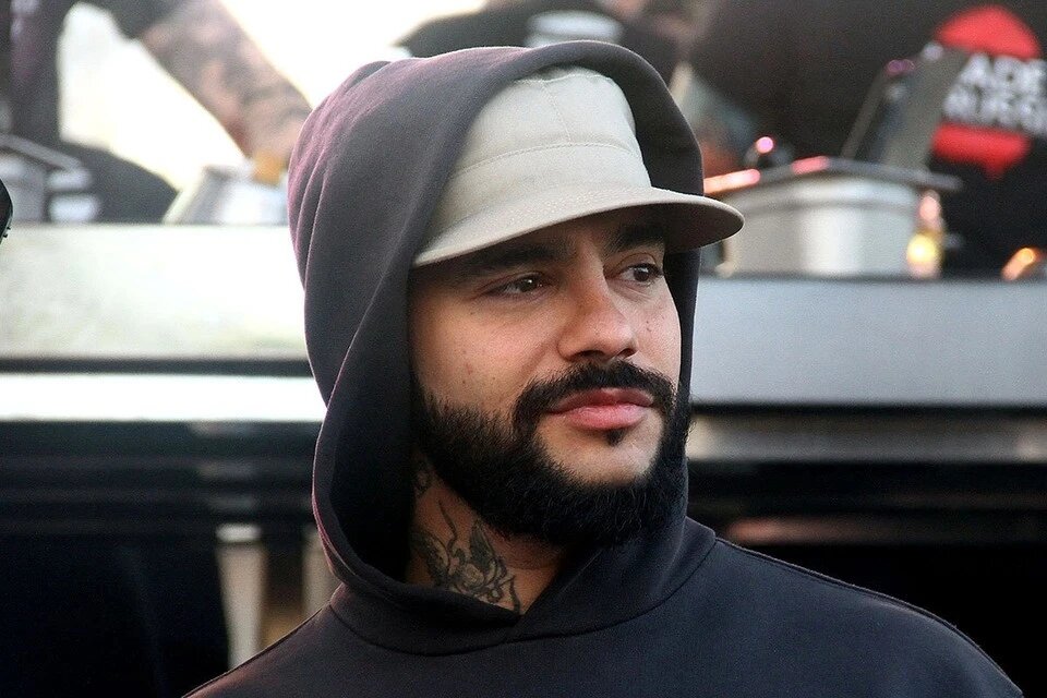 Рэпер Тимати. Фото: МК