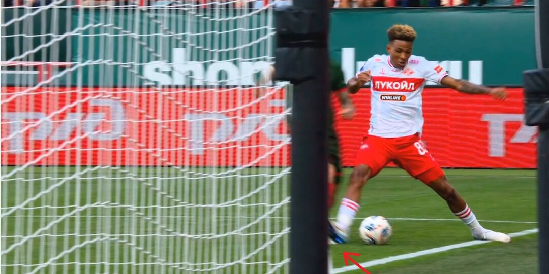 Отмененный пенальти «Спартака» и спорное удаление Майга. Разбор судейства РПЛ в четвертом туре