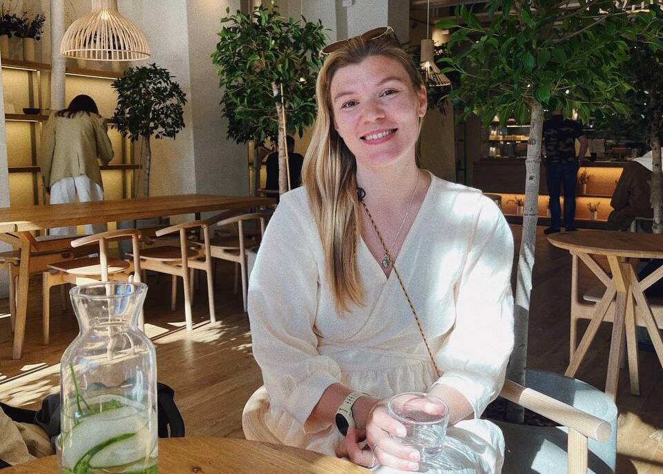 Анастасия Метелина