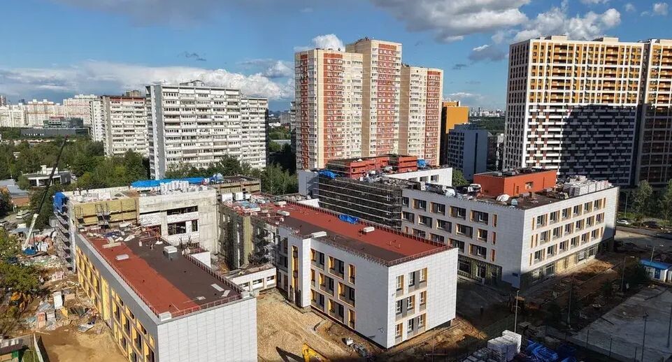    Минстрой МО