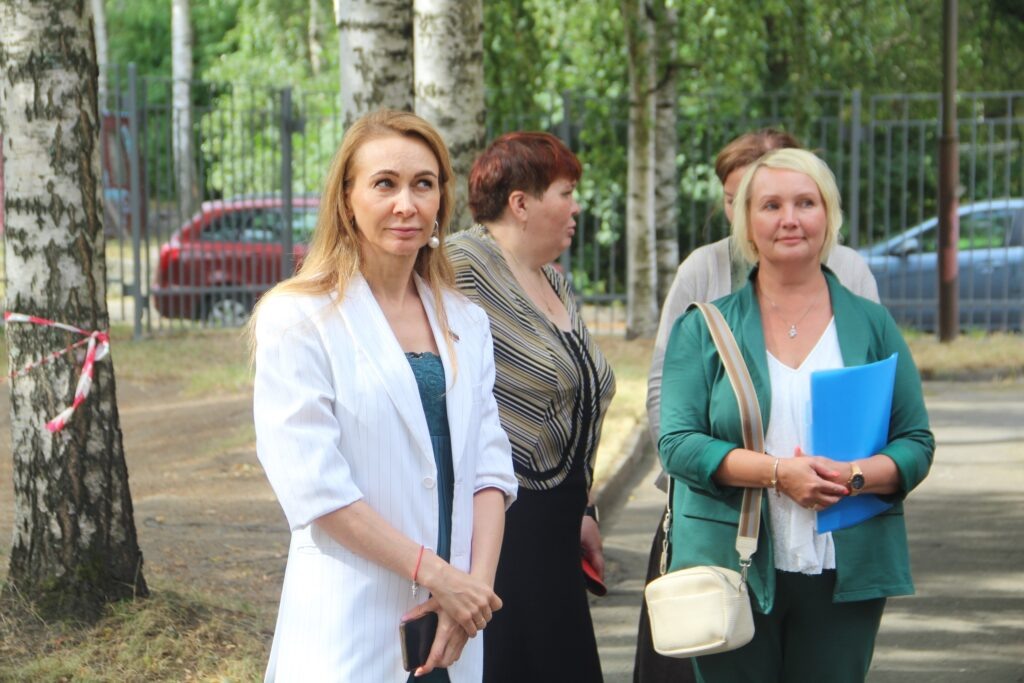 Фото: пресс-служба Петросовета  📷
