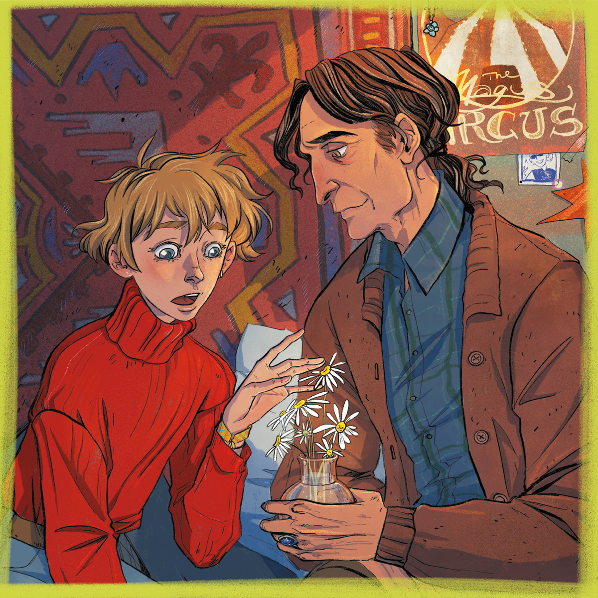 Иллюстрация: Тамара Мартынова