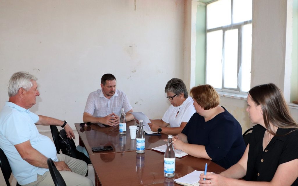    Фото - пресс-служба администрации Песчанокопского района Газета Колос