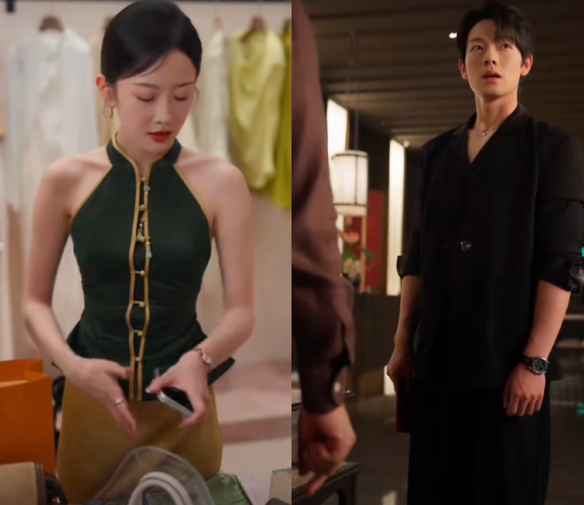 Главные герои дорамы.