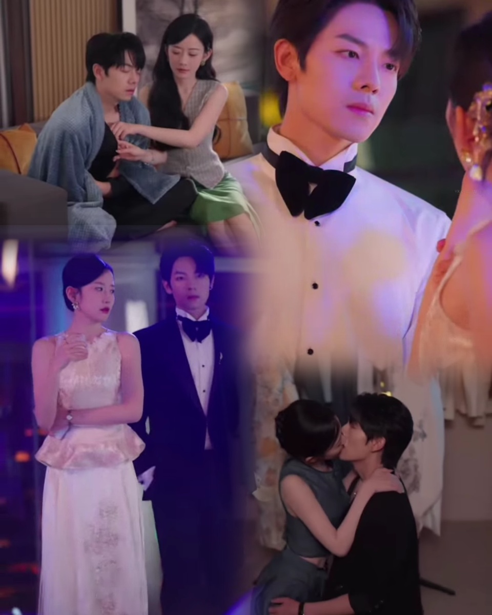 Отрывки из дорамы. 