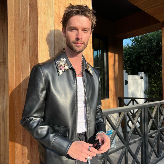 Патрик Шварценеггер / @patrickschwarzenegger