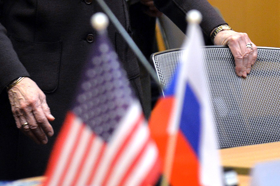    © Алексей Витвицкий/РИА Новости