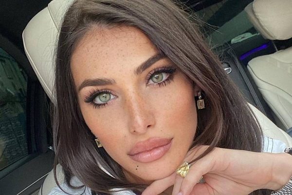    Тата Блюменкранц. Фото: соцсети