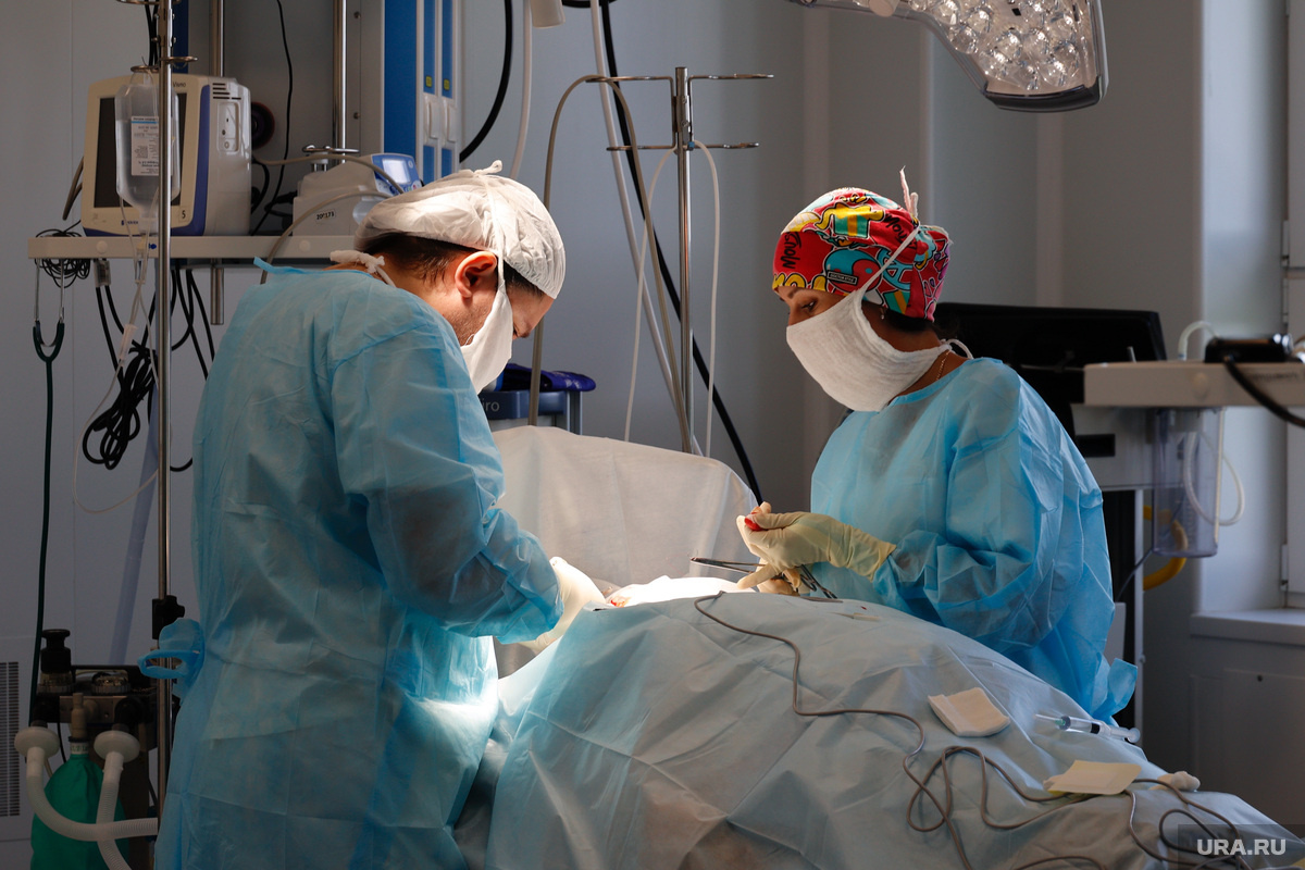 Операция длилась 12 часов (архивное фото). Фото: Екатерина Сычкова © URA.RU