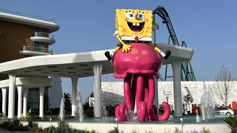 The Land Of Legends Nickelodeon 5*