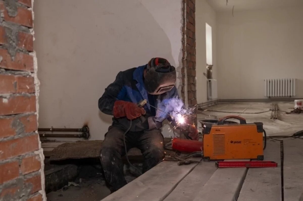    Строительные услуги лидируют на ямальском рынке труда