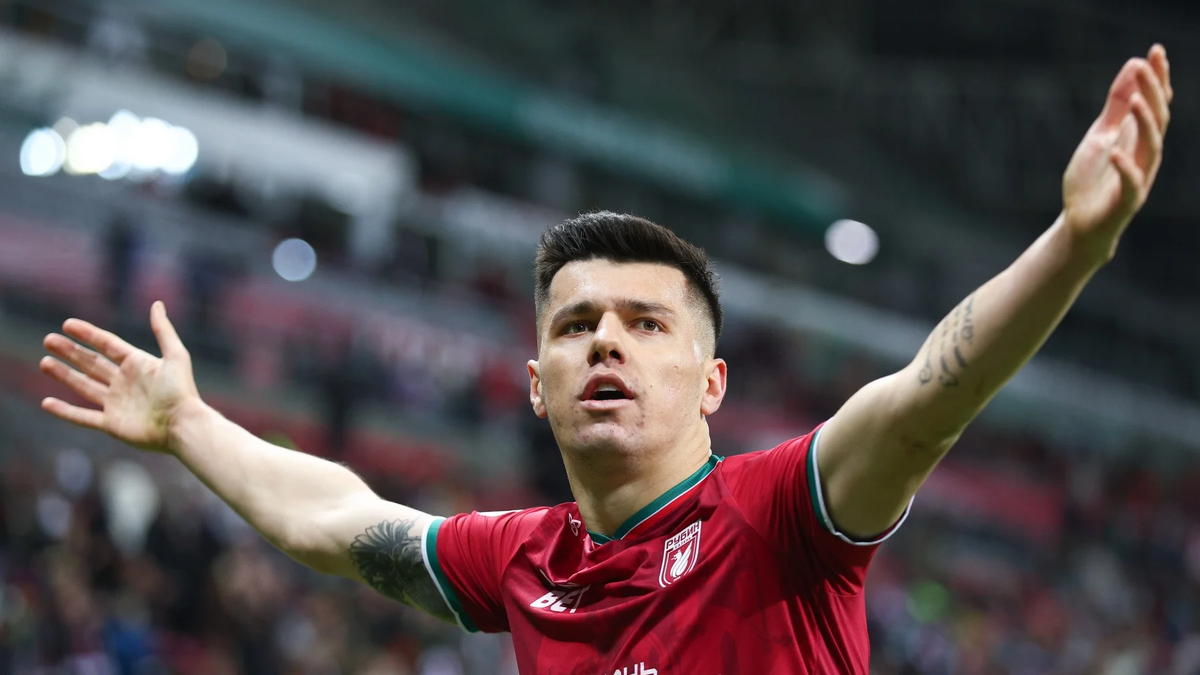 Мирлинд Даку (Фото Егора Алеева / ТАСС)