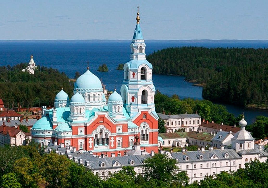 Валаамский монастырь