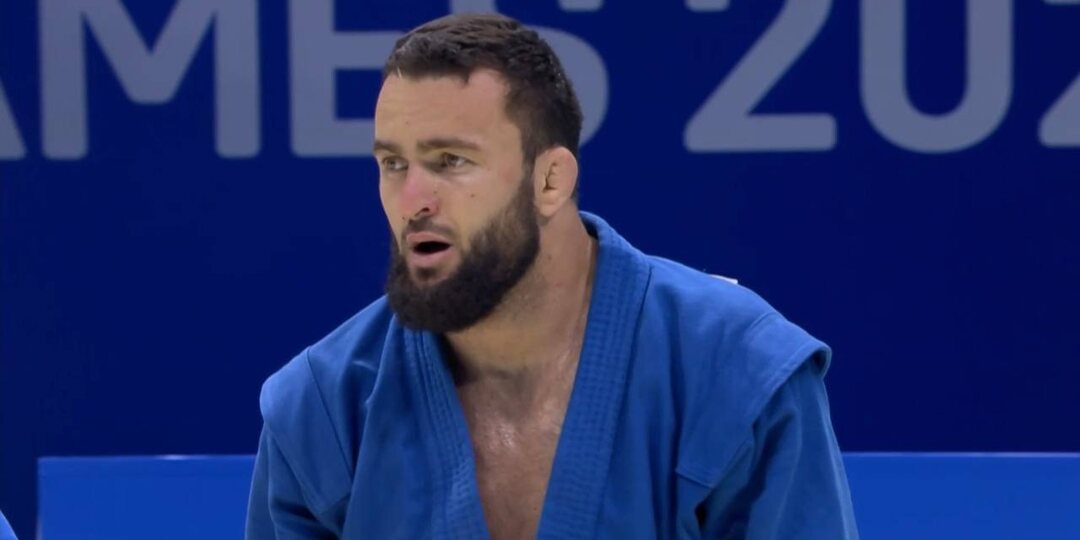 😢🥈 Обидно… Магомед Гасанов уступает в финале армянину Арману Аванесяну и забирает «серебро» Всемирных игр